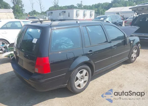 2002 Volkswagen Jetta Gls from USA, damaged, VIN WVWSK61J02W181324